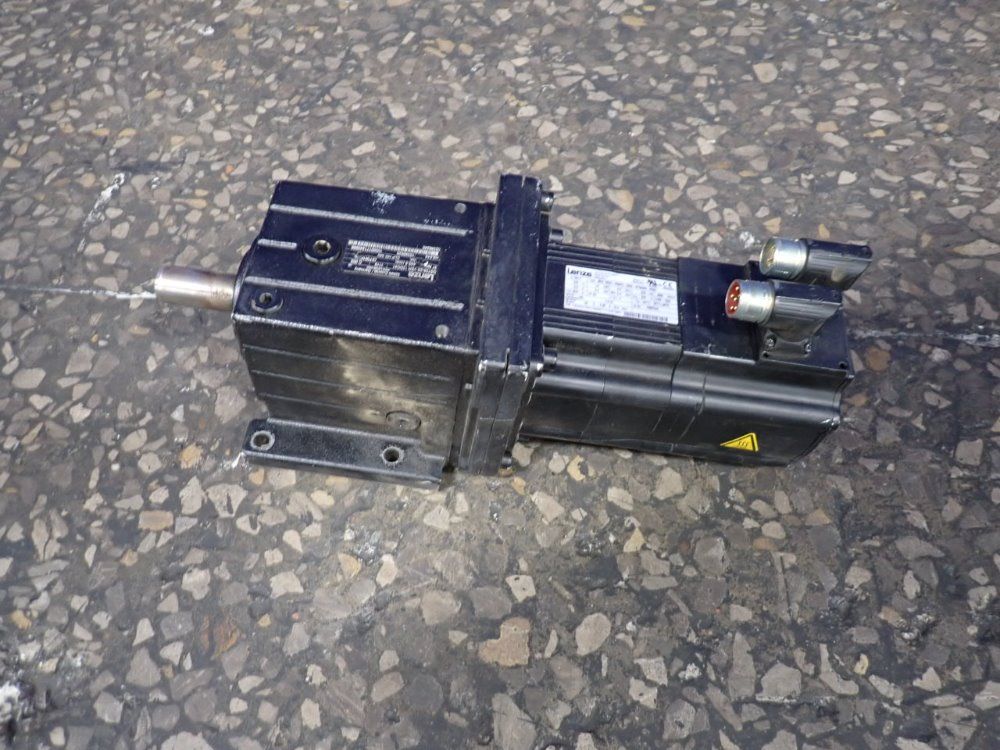 Lenze 2.4 Hp Gear Drive - Gst05-2s Vbr 12dc41