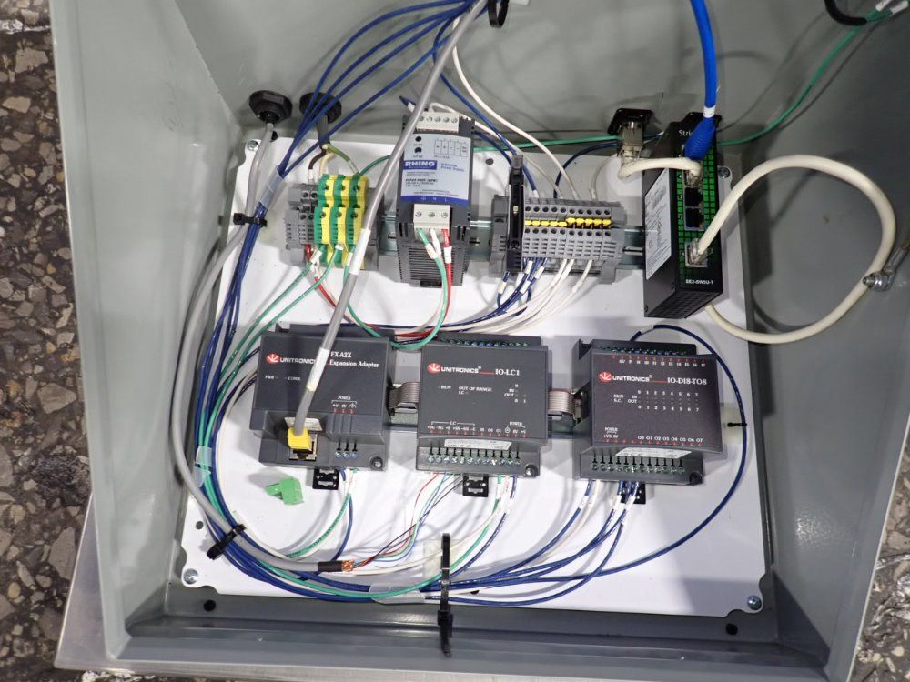 Minebea Intec Scale