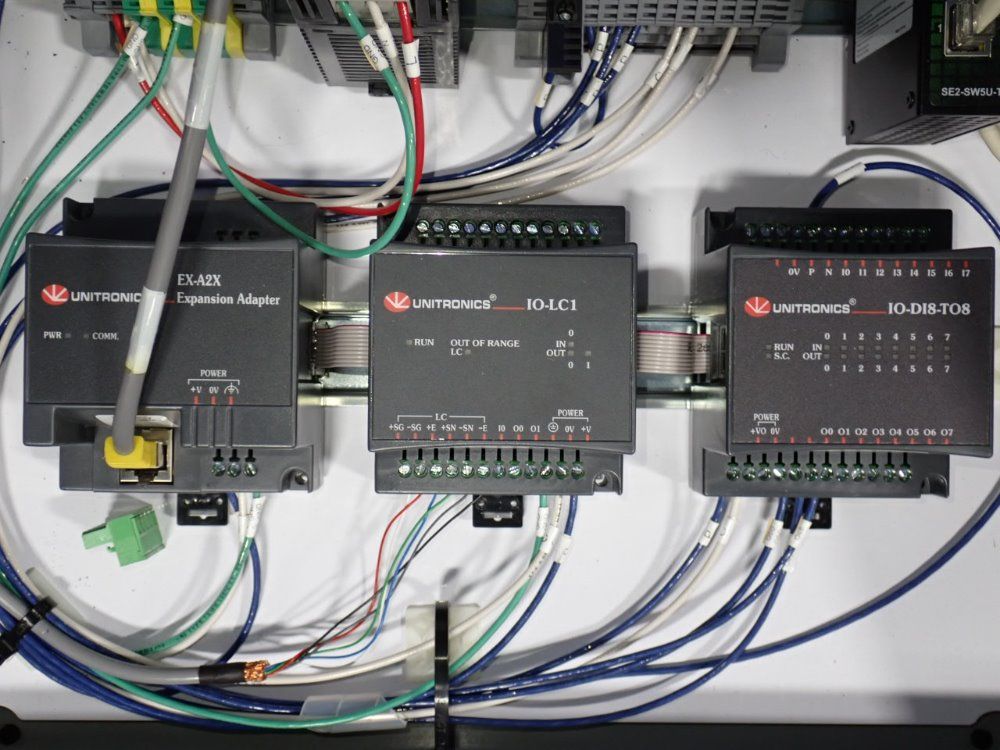 Minebea Intec Scale