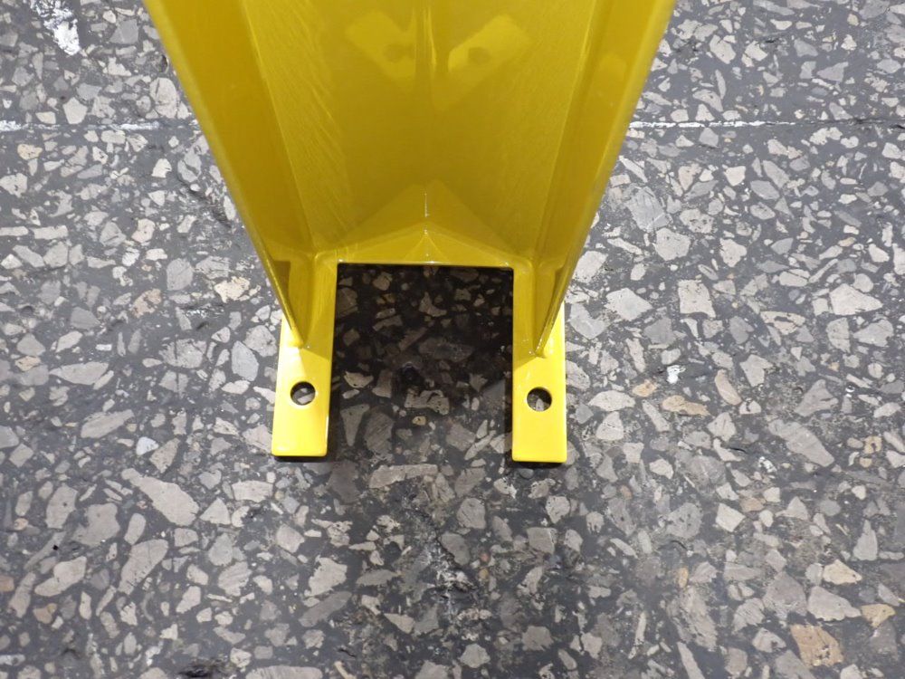 Uline 24" X 6" Rack Protector