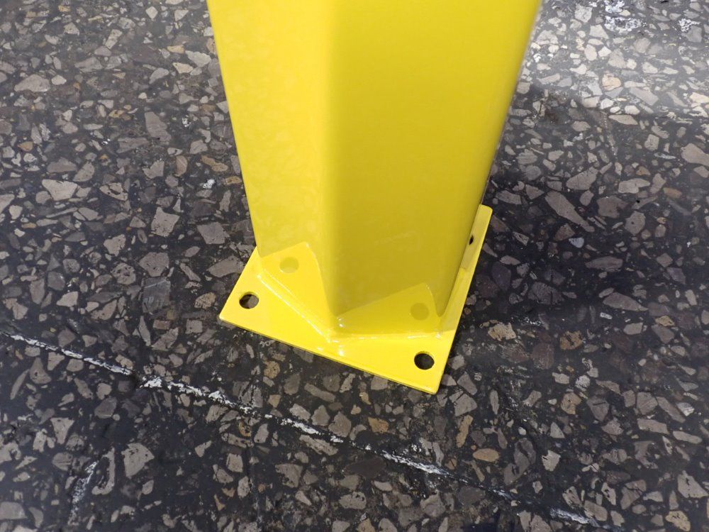 Uline 24" X 6" Rack Protector