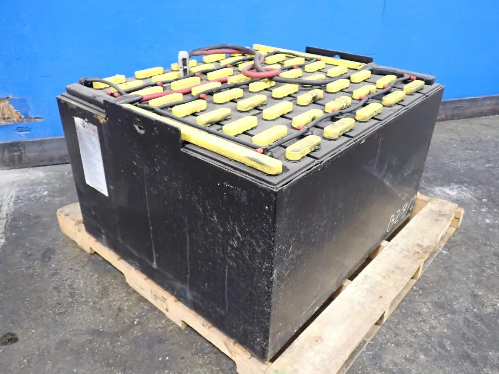 Hawker Forklift Battery
