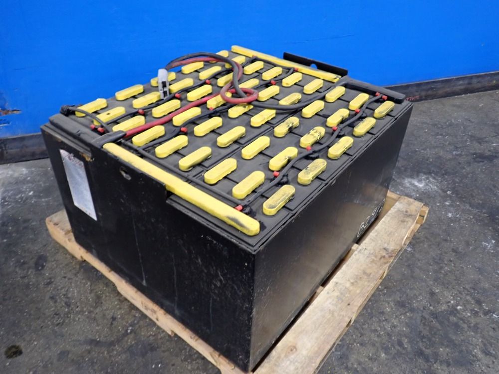 Hawker Forklift Battery