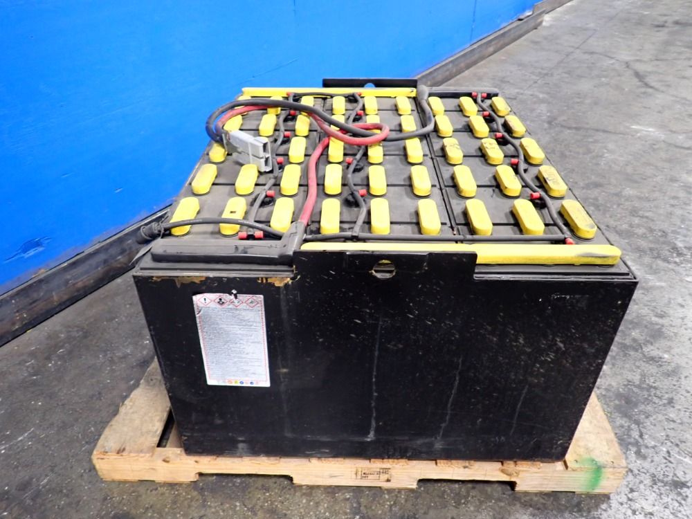 Hawker Forklift Battery