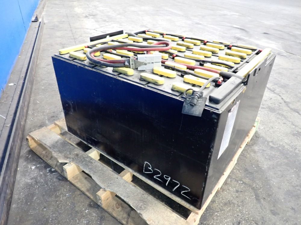 Hawker Forklift Battery