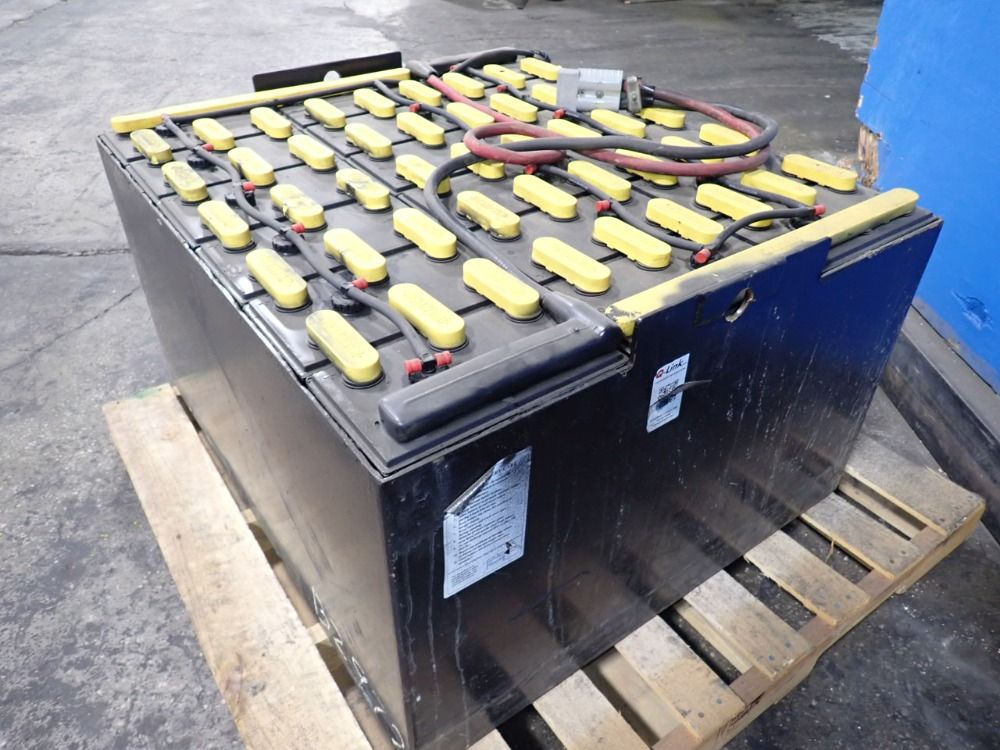 Hawker Forklift Battery