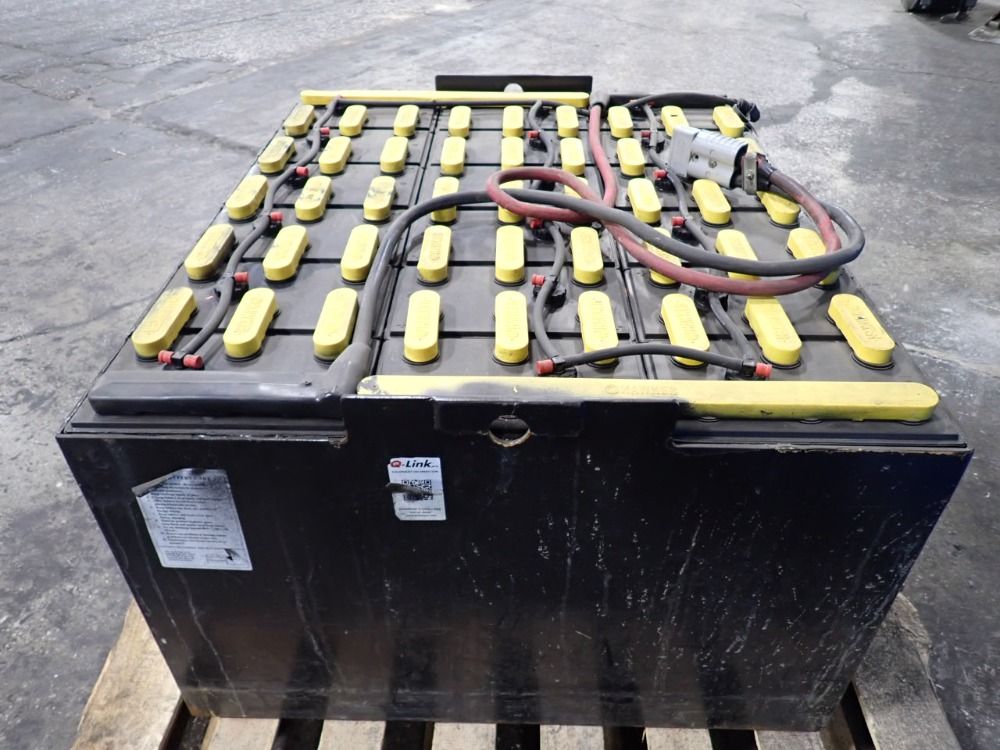 Hawker Forklift Battery