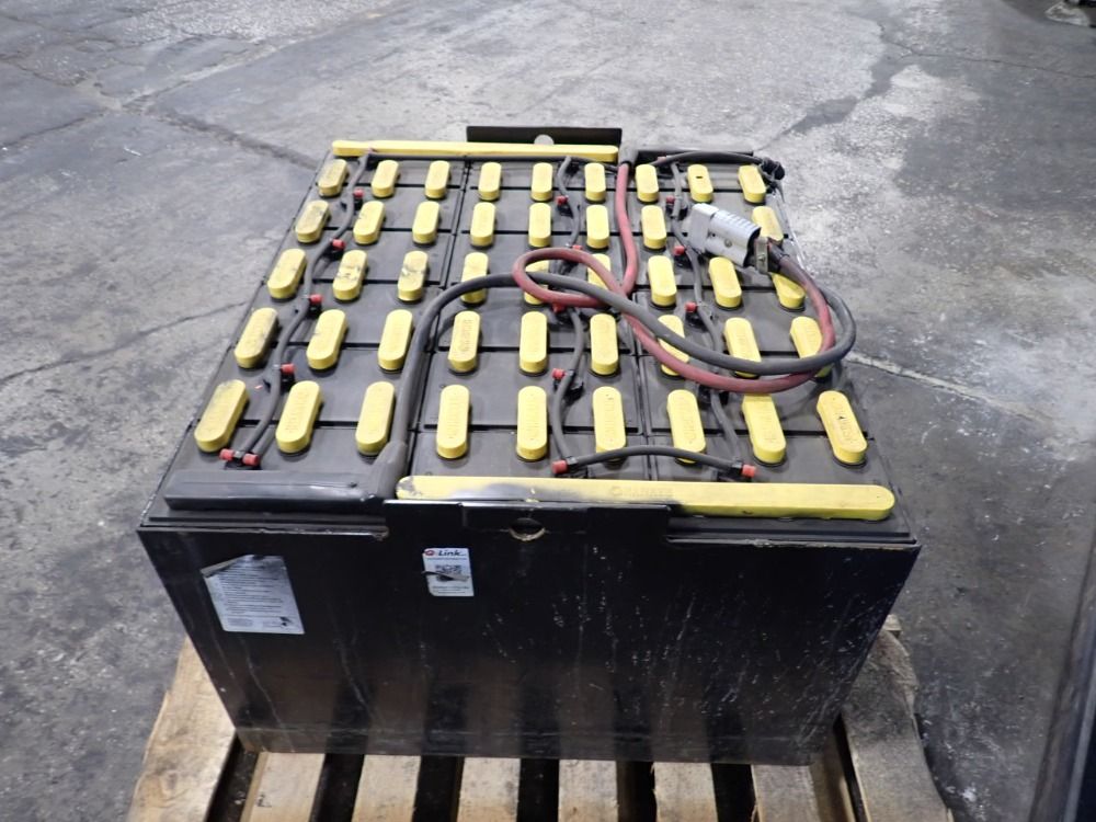 Hawker Forklift Battery