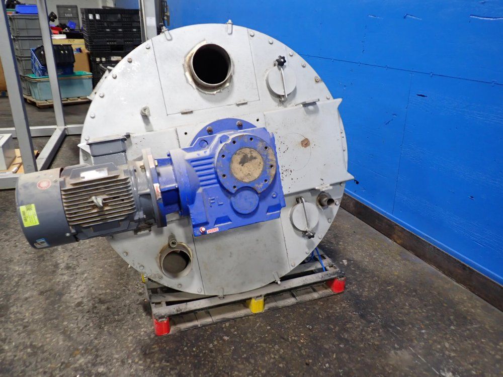 Vortex 1000 L Vertical Ribbon Mixer - Vrm-1
