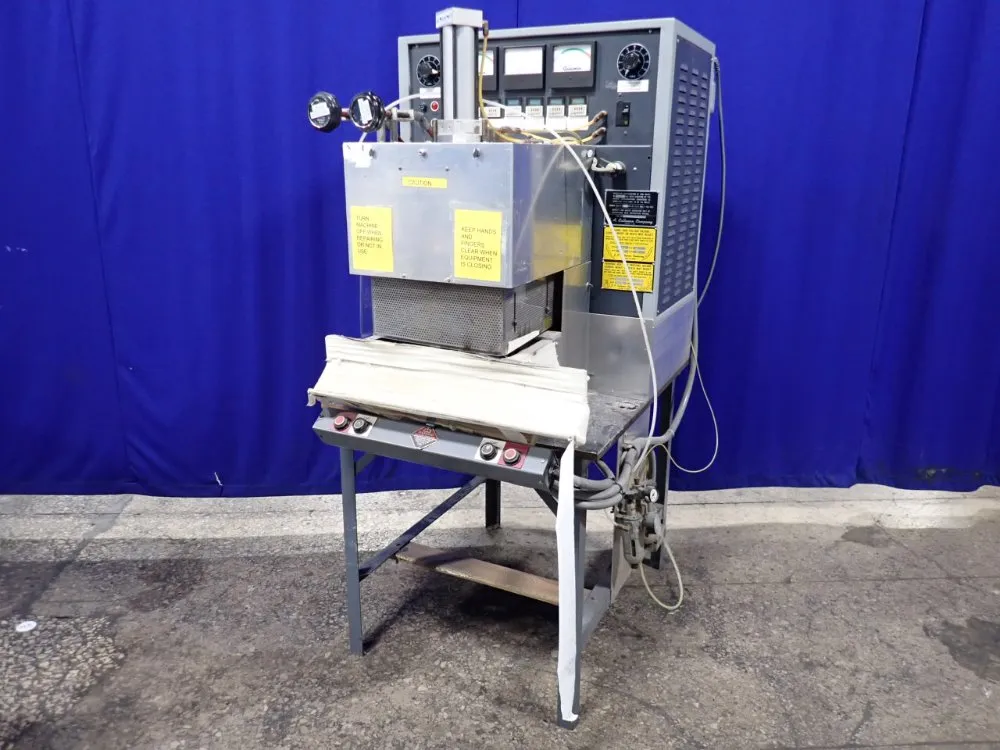 J.a. Callanan Company 8" X 12" Sealing Machine - 20 Sb