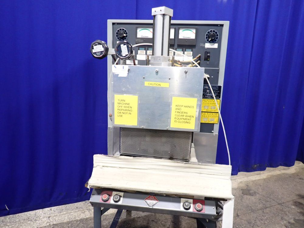 J.a. Callanan Company 8" X 12" Sealing Machine - 20 Sb