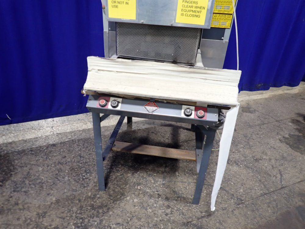 J.a. Callanan Company 8" X 12" Sealing Machine - 20 Sb