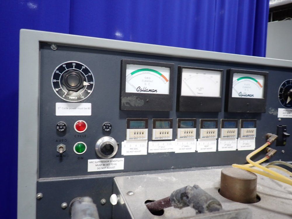 J.a. Callanan Company 8" X 12" Sealing Machine - 20 Sb