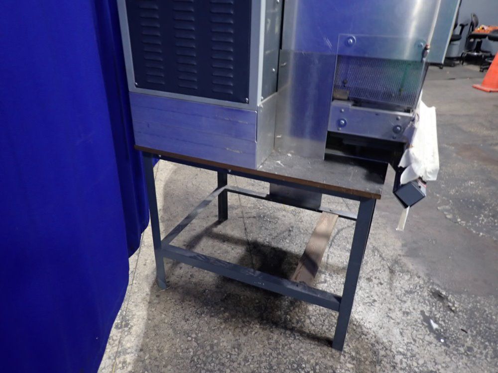 J.a. Callanan Company 8" X 12" Sealing Machine - 20 Sb