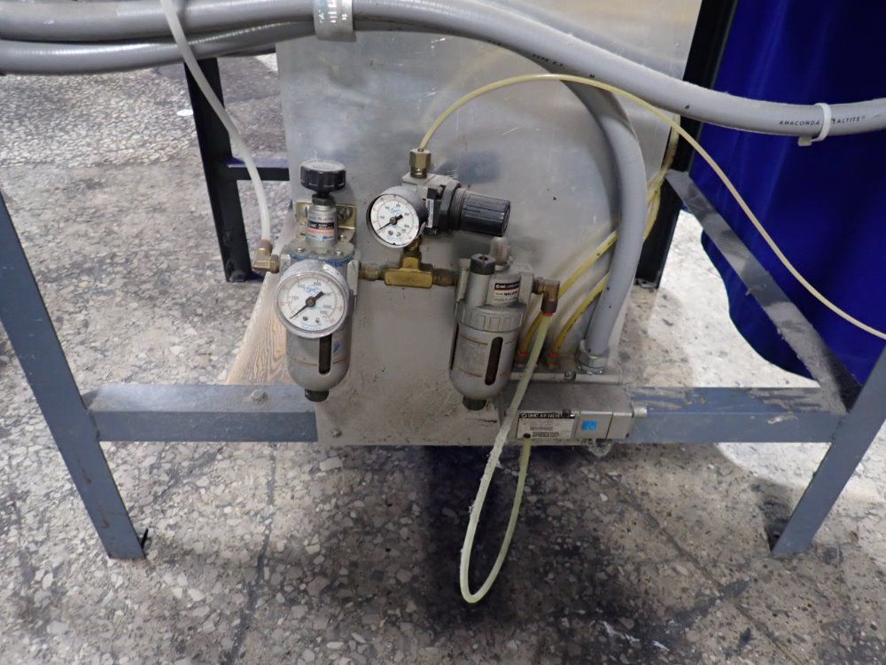 J.a. Callanan Company 8" X 12" Sealing Machine - 20 Sb