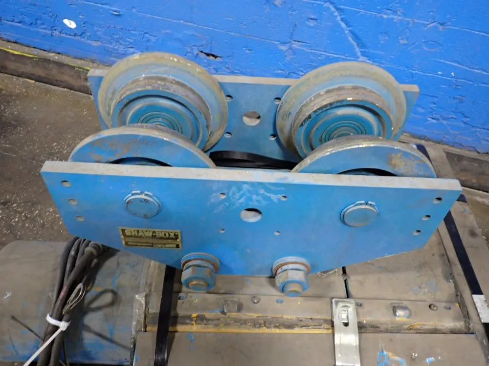 Shaw-box 5 Tons Wire Rope Hoist - 316269-4