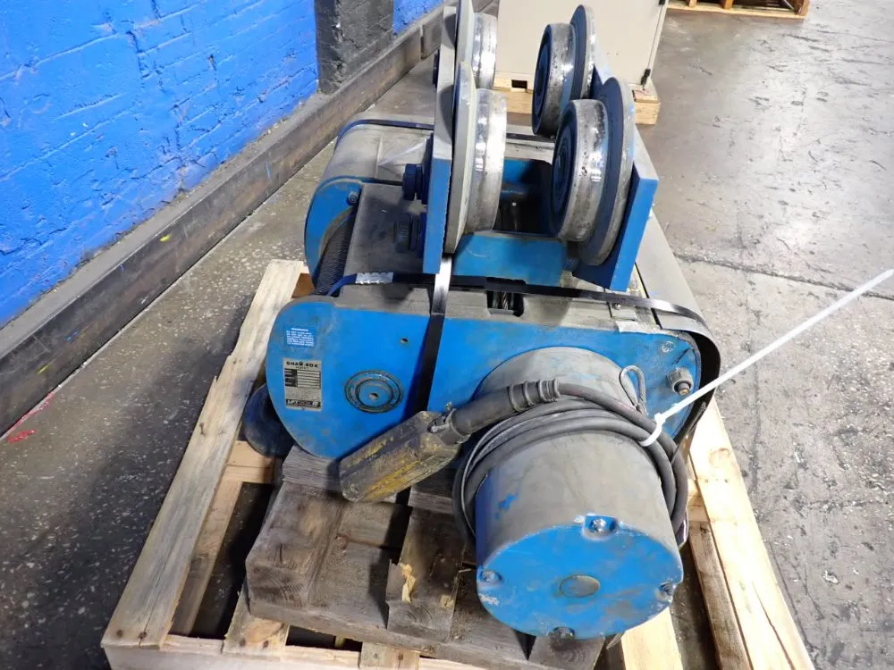 Shaw-box 5 Tons Wire Rope Hoist - 316269-4