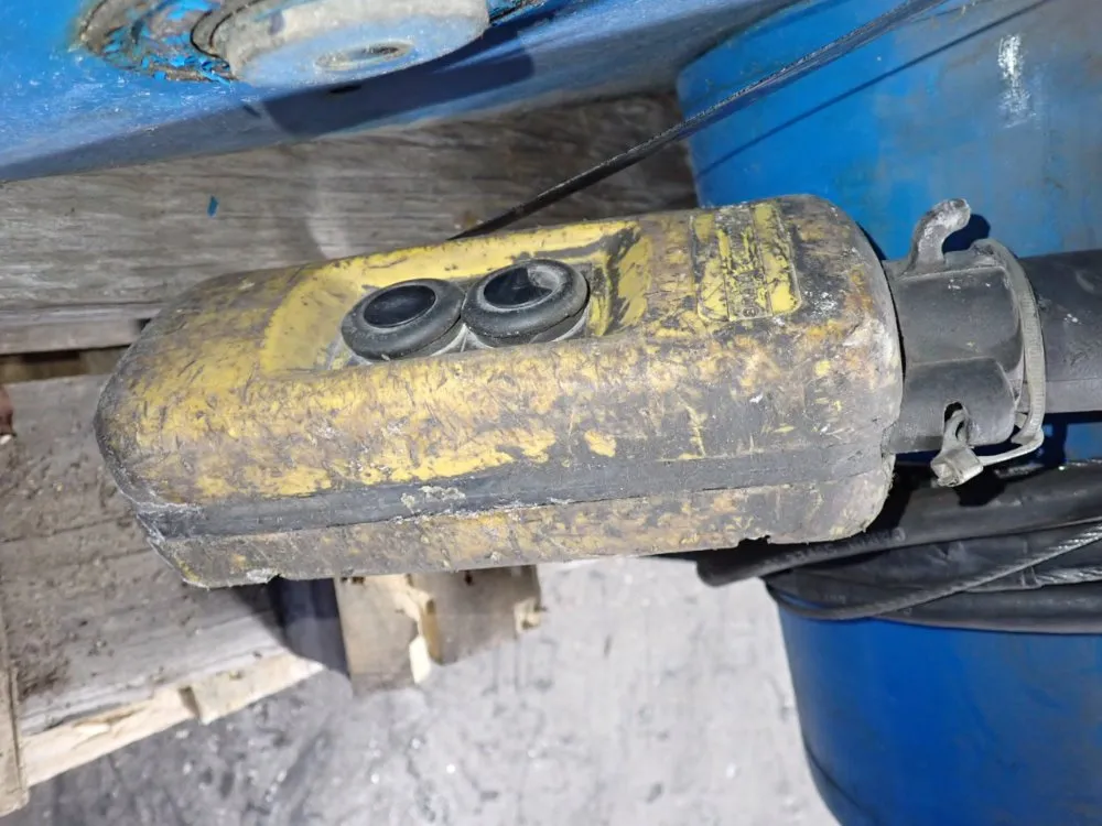 Shaw-box 5 Tons Wire Rope Hoist - 316269-4