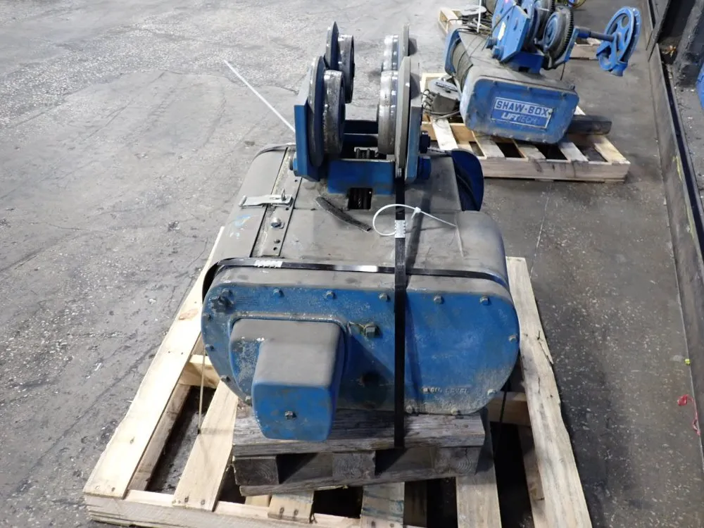 Shaw-box 5 Tons Wire Rope Hoist - 316269-4