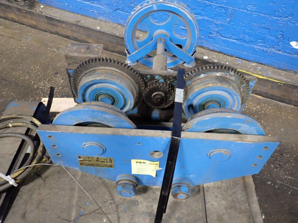 Shaw-box 5 Tons Wire Rope Hoist - 115736-14
