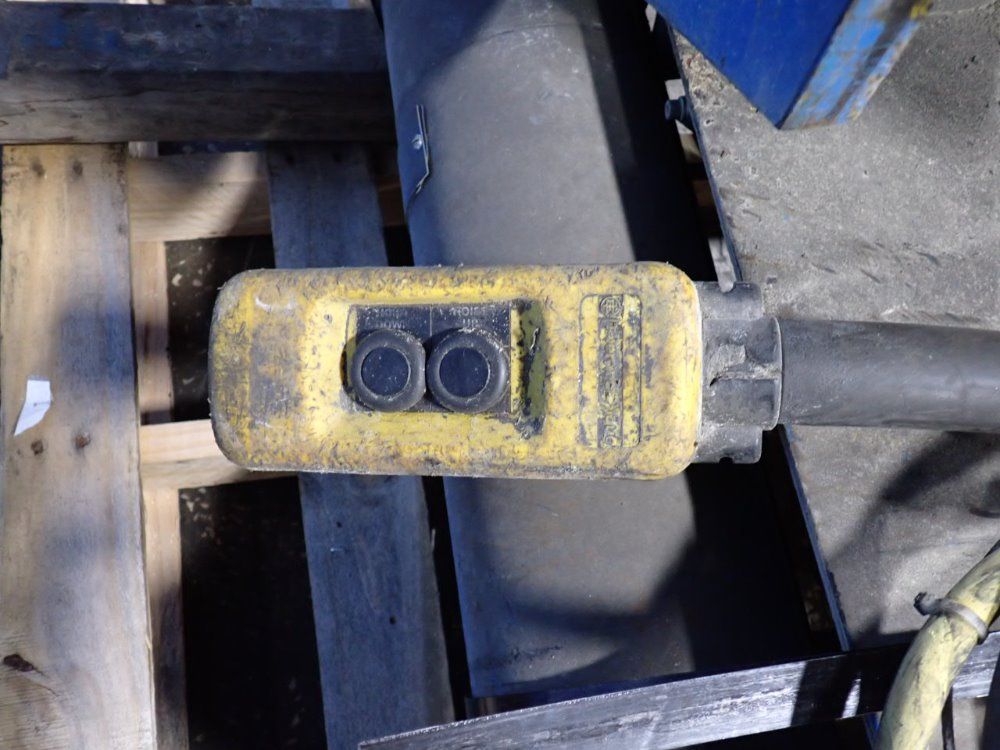 Shaw-box 5 Tons Wire Rope Hoist - 115736-14