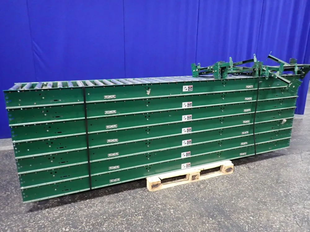 22" X 144" Conveyors