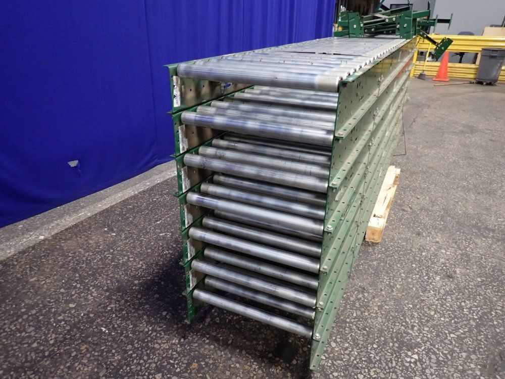 22" X 144" Conveyors