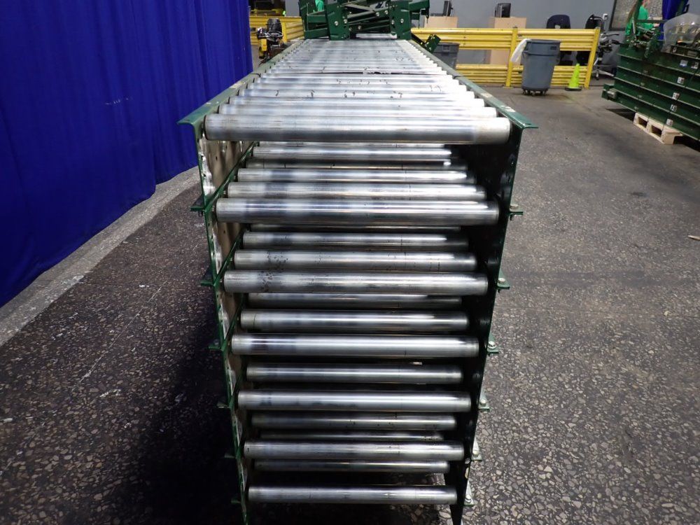 22" X 144" Conveyors