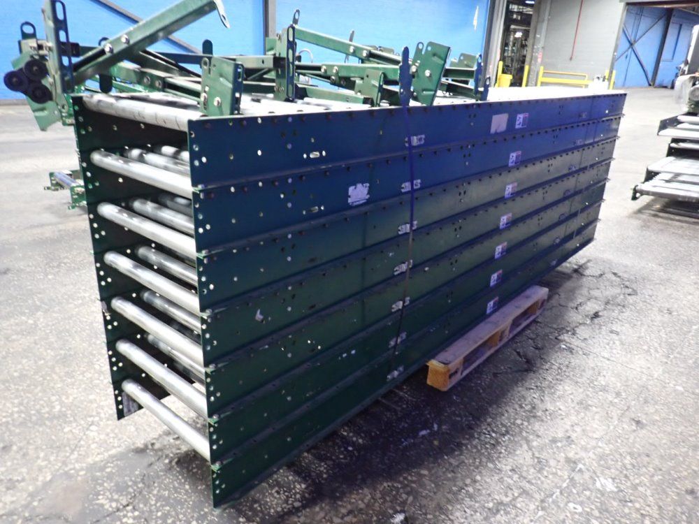 22" X 144" Conveyors