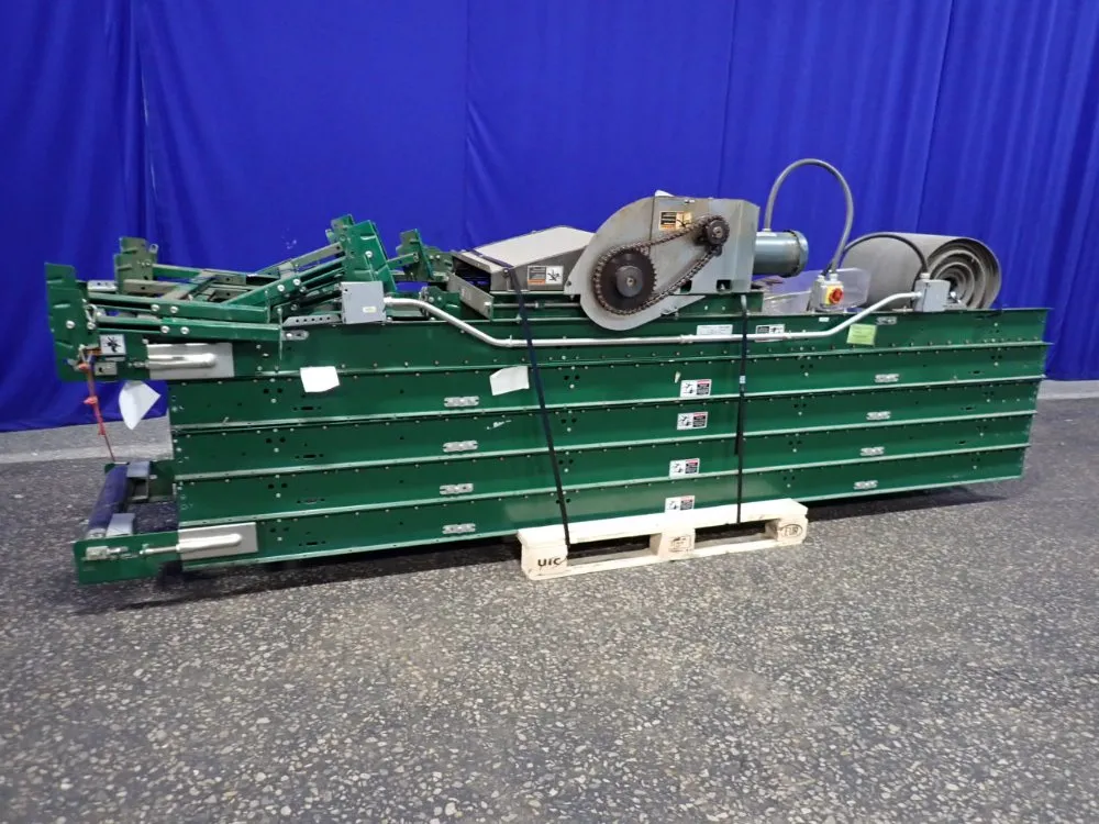 22" X 144" Conveyors