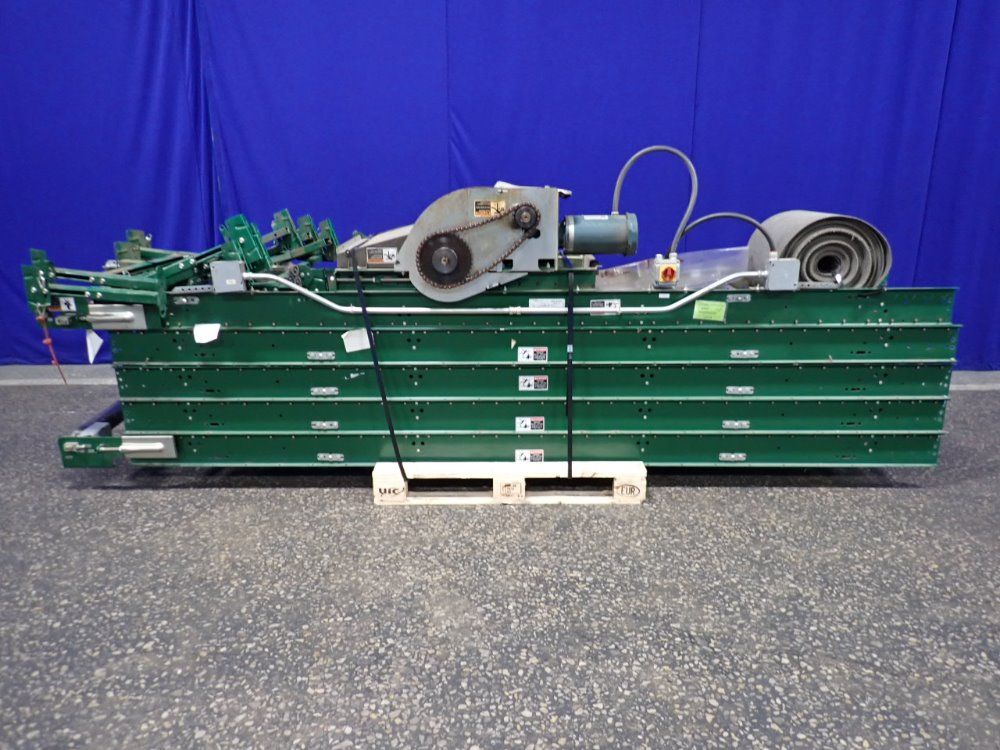 22" X 144" Conveyors