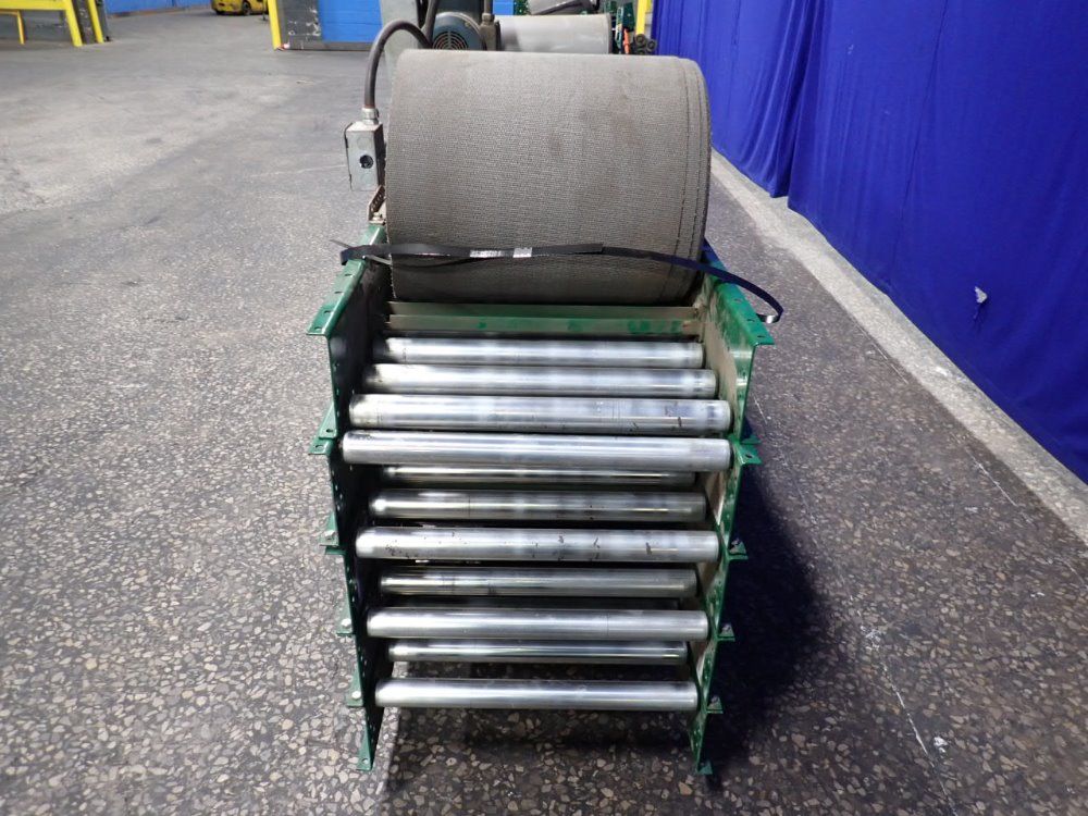 22" X 144" Conveyors