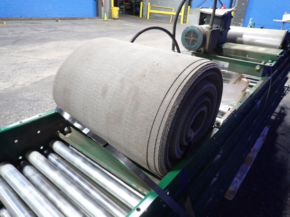 22" X 144" Conveyors