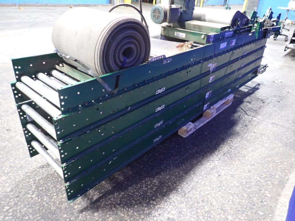 22" X 144" Conveyors