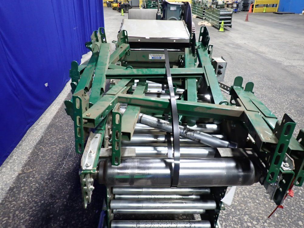 22" X 144" Conveyors