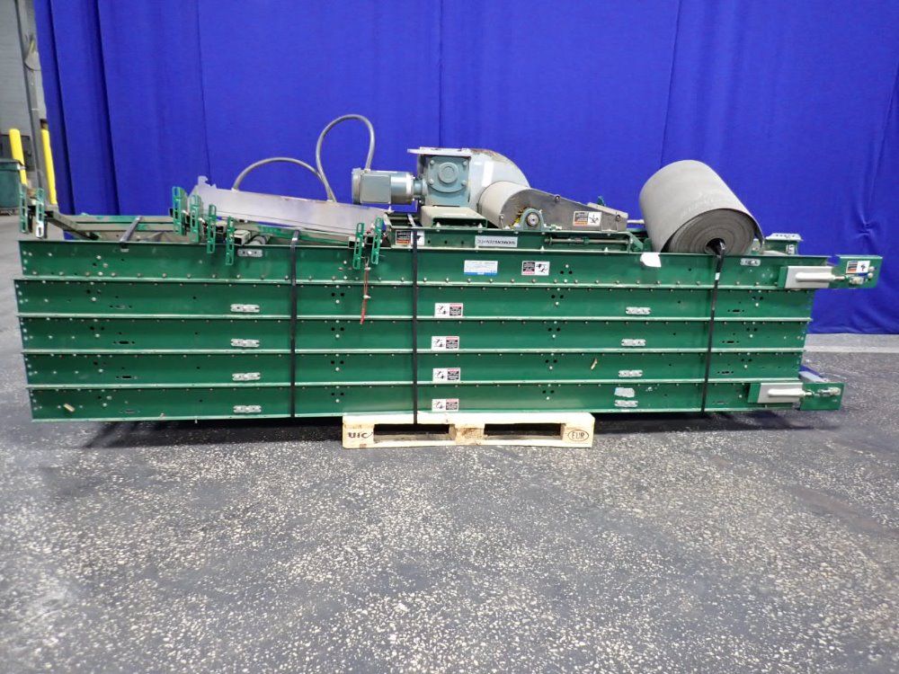 22" X 144" Conveyors
