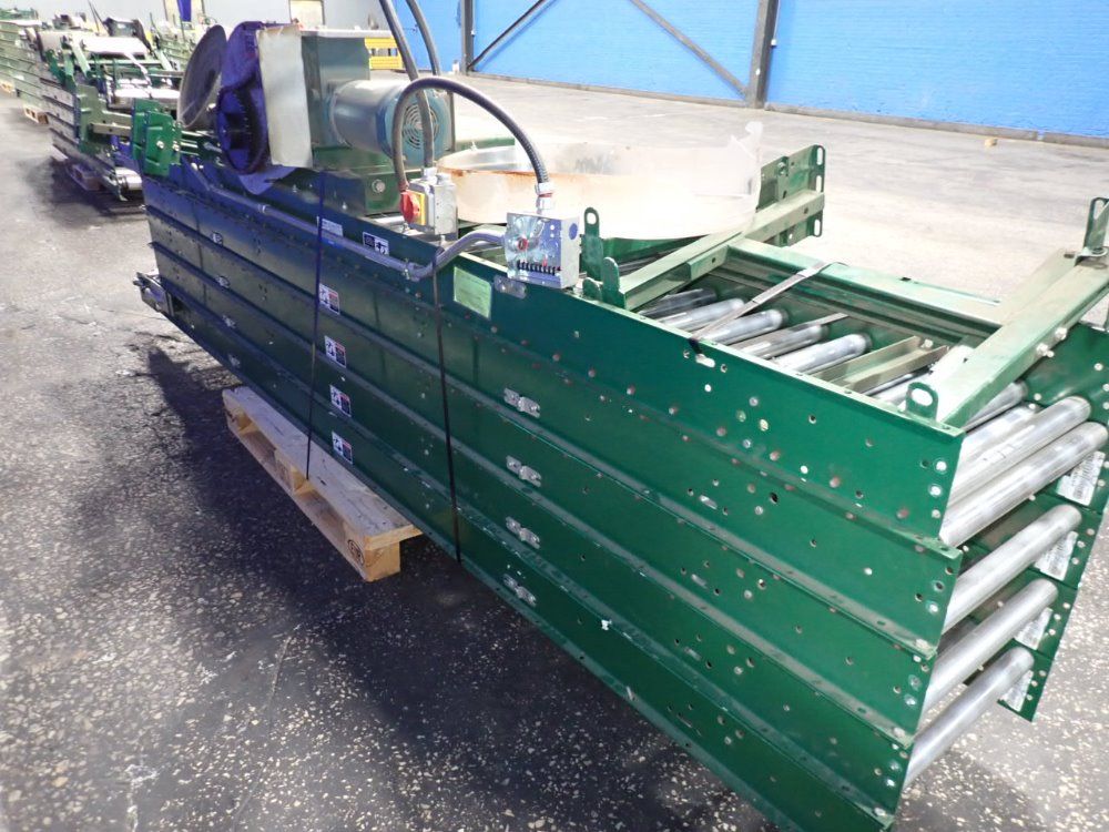 22" X 144" Conveyors
