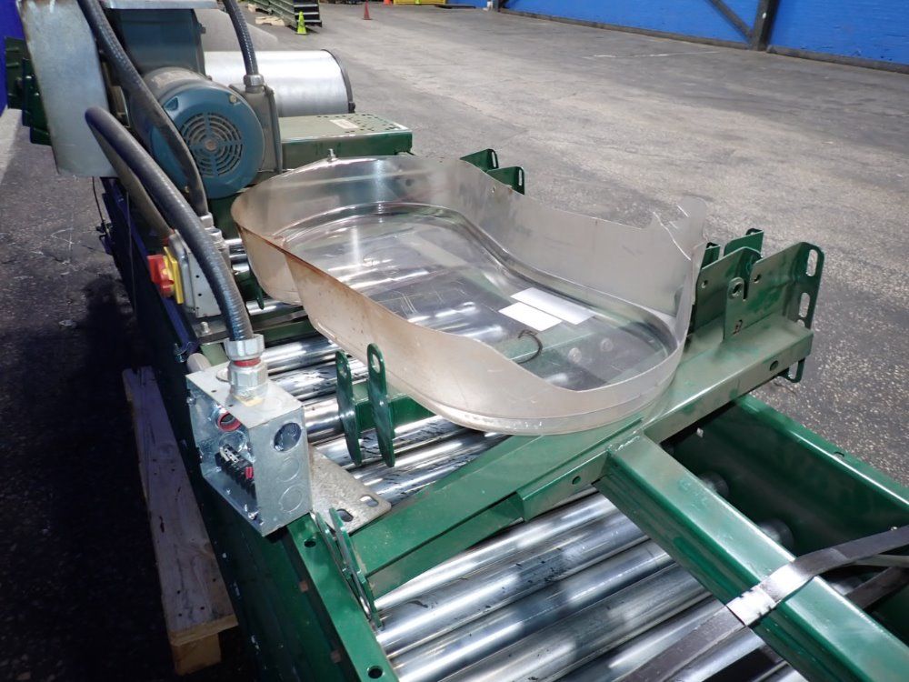 22" X 144" Conveyors