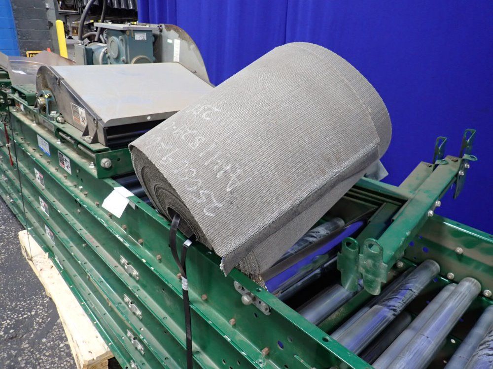 22" X 144" Conveyors