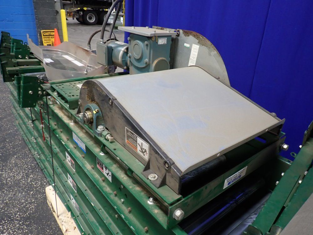 22" X 144" Conveyors