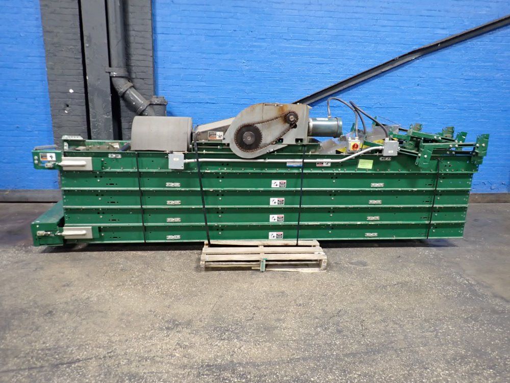 Siemens Dematic 144" X 22" Conveyors