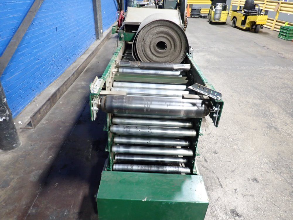 Siemens Dematic 144" X 22" Conveyors