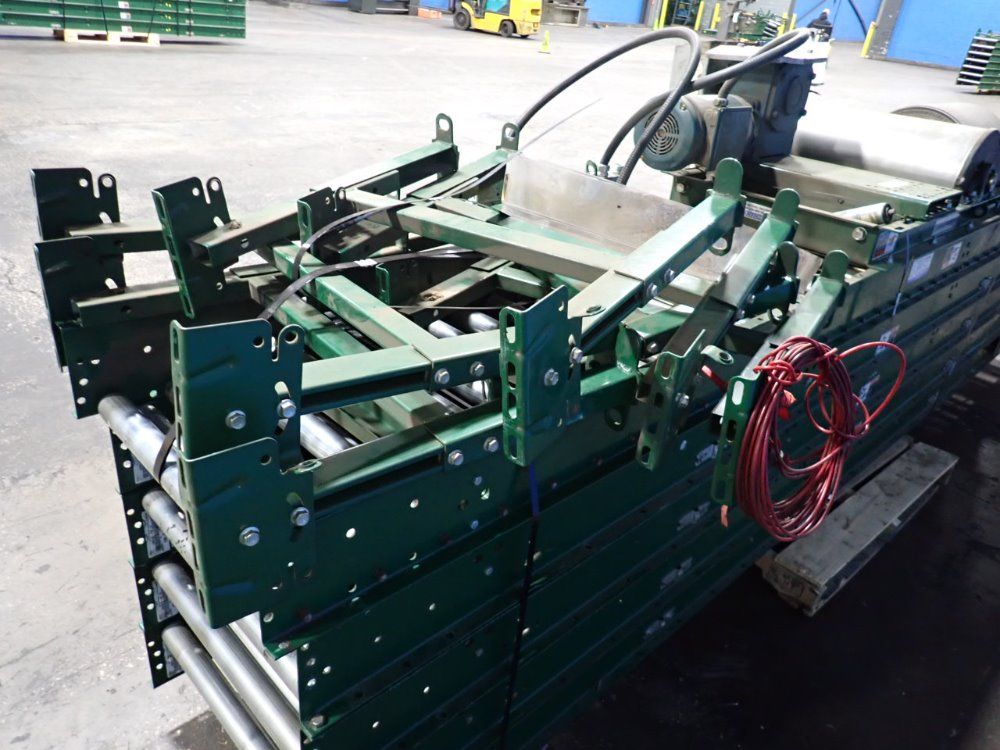 Siemens Dematic 144" X 22" Conveyors