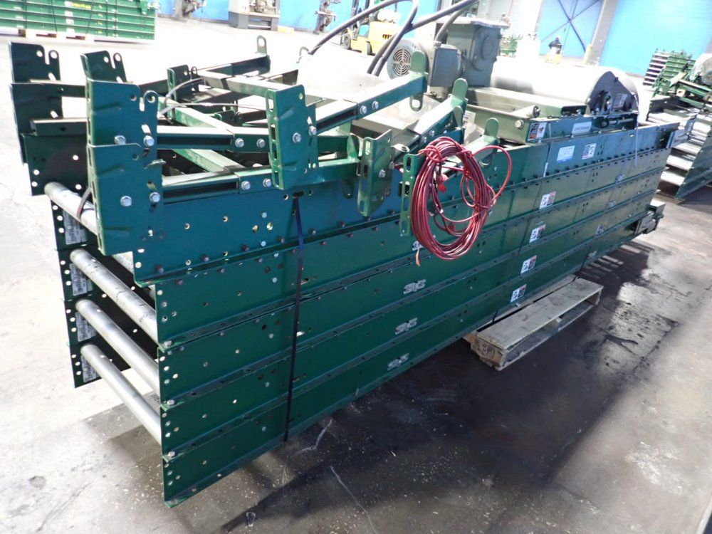 Siemens Dematic 144" X 22" Conveyors