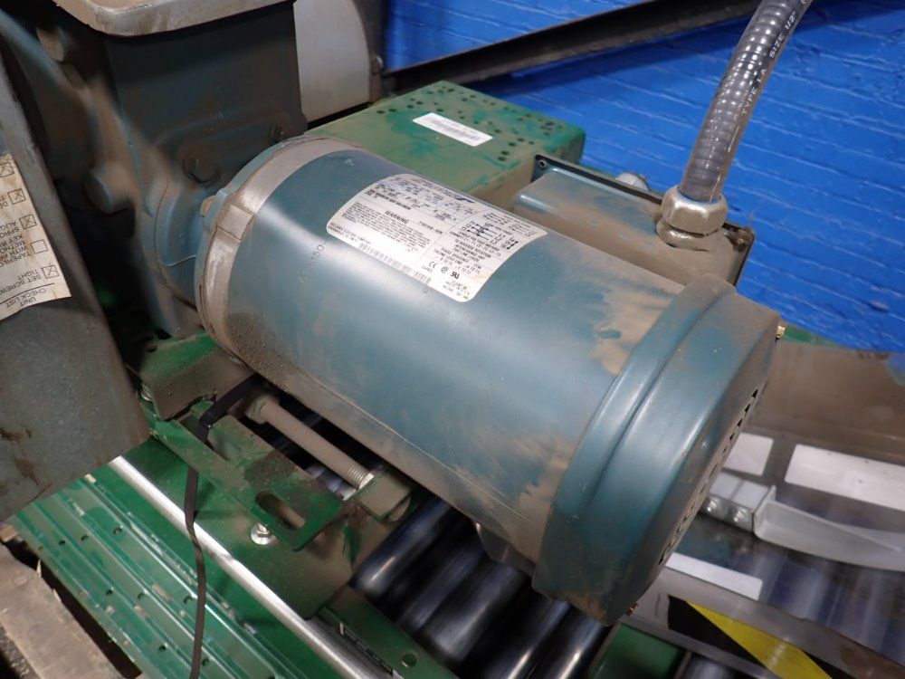 Siemens Dematic 144" X 22" Conveyors