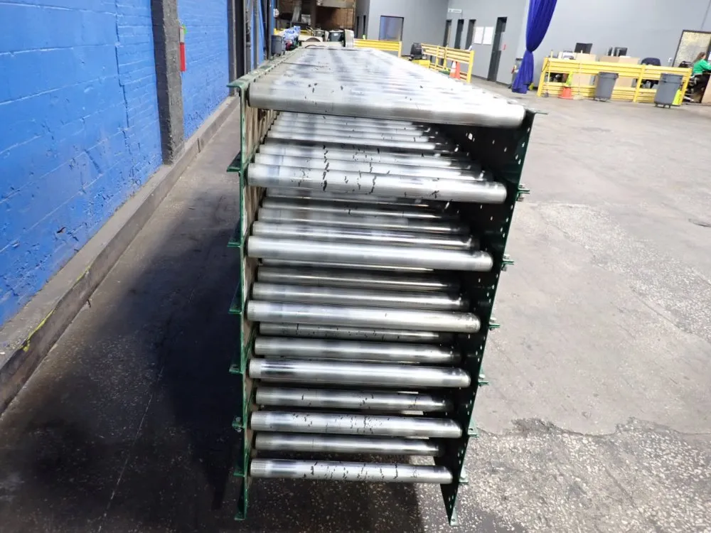 144" X 22" Conveyors