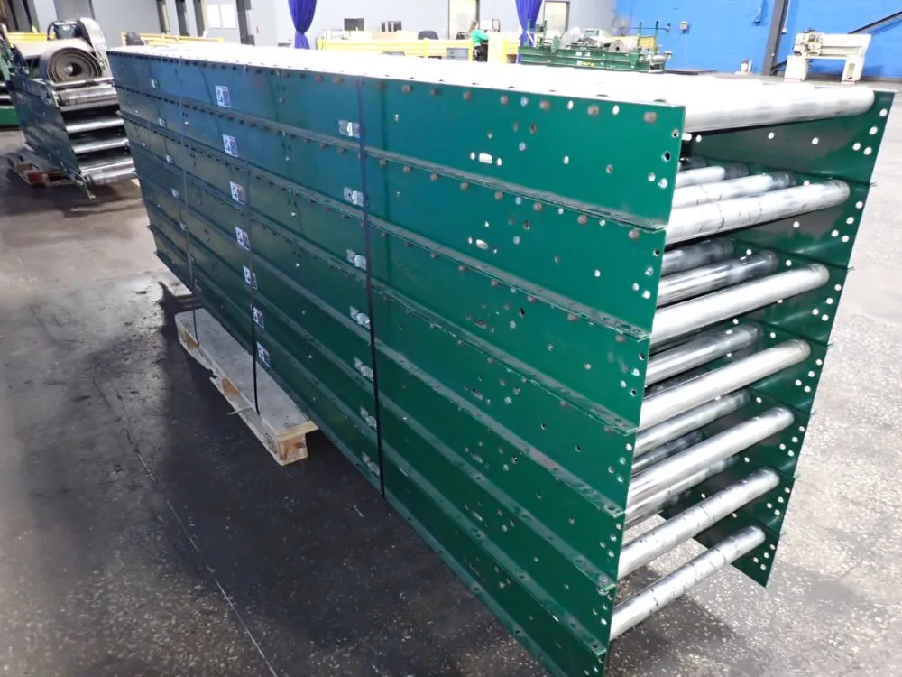 144" X 22" Conveyors