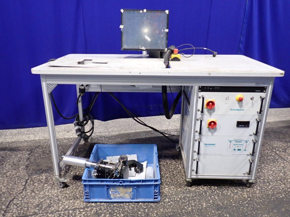 Telsonic Telsosplice Wire Splicing System