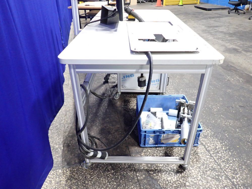 Telsonic Telsosplice Wire Splicing System