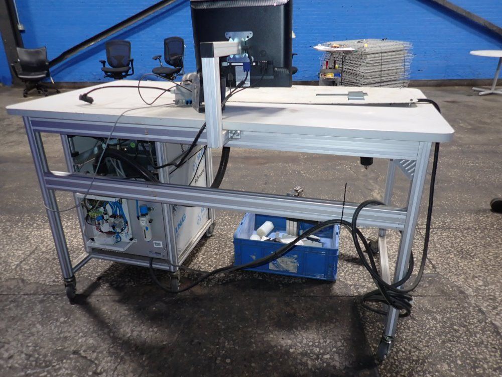 Telsonic Telsosplice Wire Splicing System